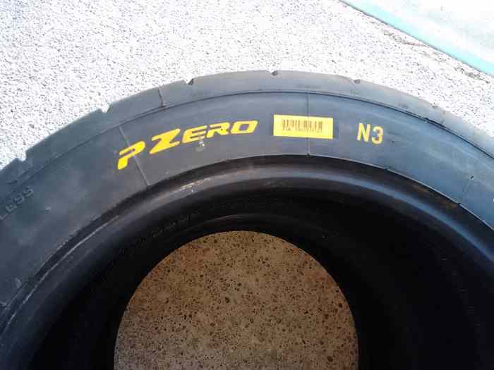 Pirelli N3 en 15