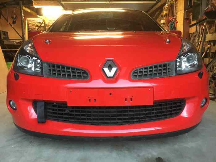 Clio 3 rs  . Echange possible 3