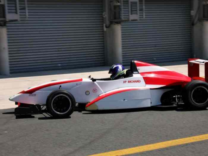 Formule Renault Tatuus Fr 2.0 2