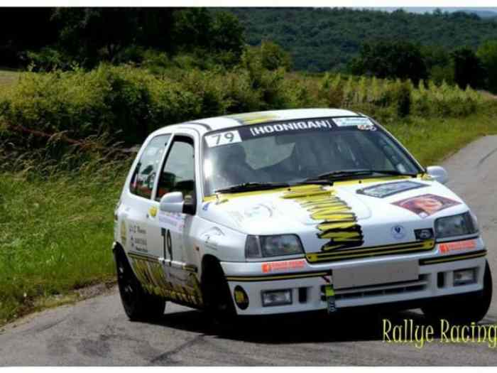 Clio 1,8l 16s groupe N 0