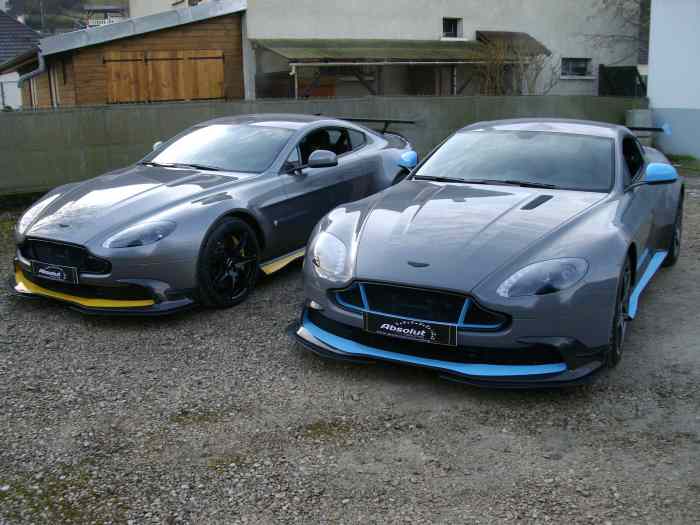 Aston Martin GT8 1/150 exemplaires 5
