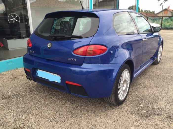 Alfa Romeo 147 GTA 3