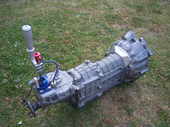 boite séquentielle quaife 6 rapport pour bmw m3 e30 ou compact s14 0