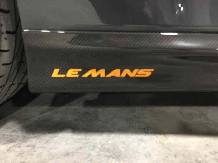 Mc Laren 650S Le Mans Edition 1/50 5