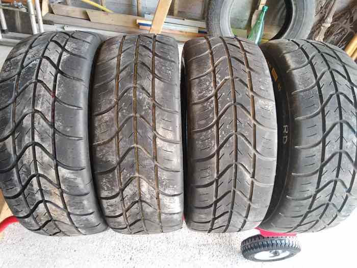 Pirelli N3 en 15