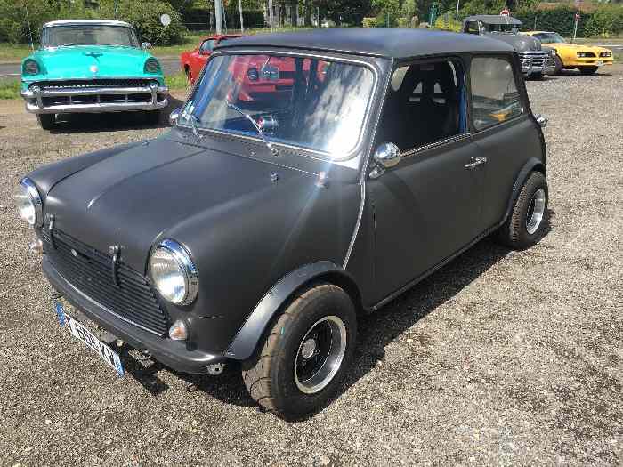 Austin Mini 