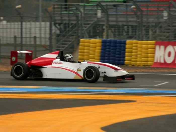 Formule Renault Tatuus Fr 2.0 1