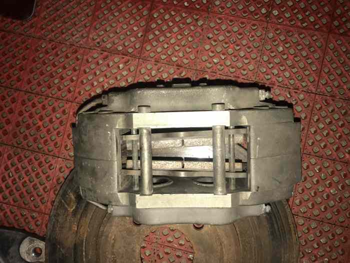 kit gros frein 206 / 106 / 205 / 306 1