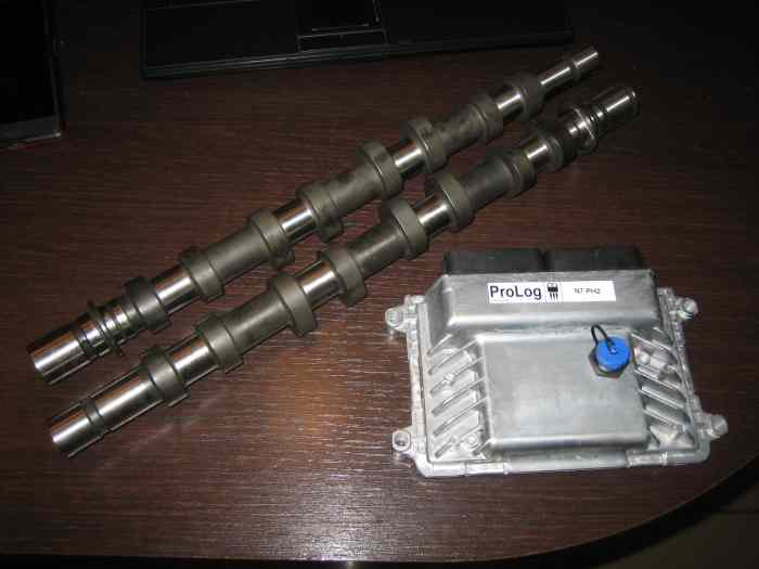 KIT PERFO CLIO 2 RS GN plug and play 190cv conforme 0