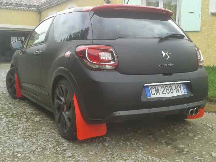 Citroën Ds3 racing seb loeb 1