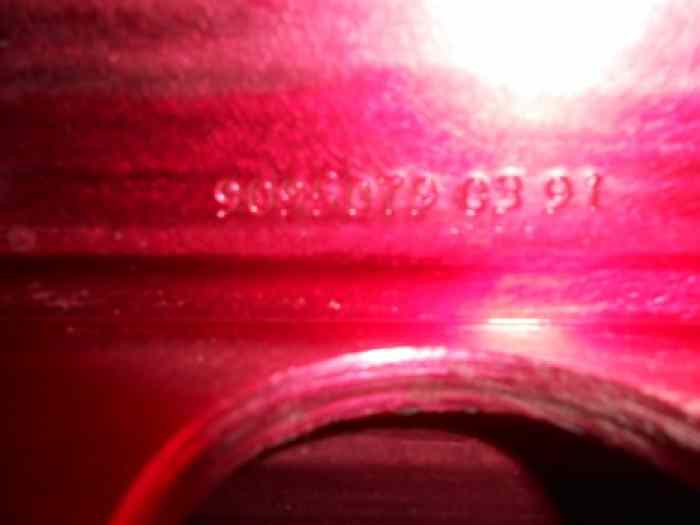Vraie traverse GR A SIERRA COSWORTH 2 RM fixation barre stabilisatrice 3