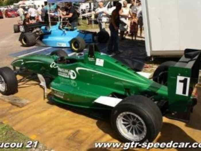 Vds formule 3 ligier js 47 Opel smal bloc 1