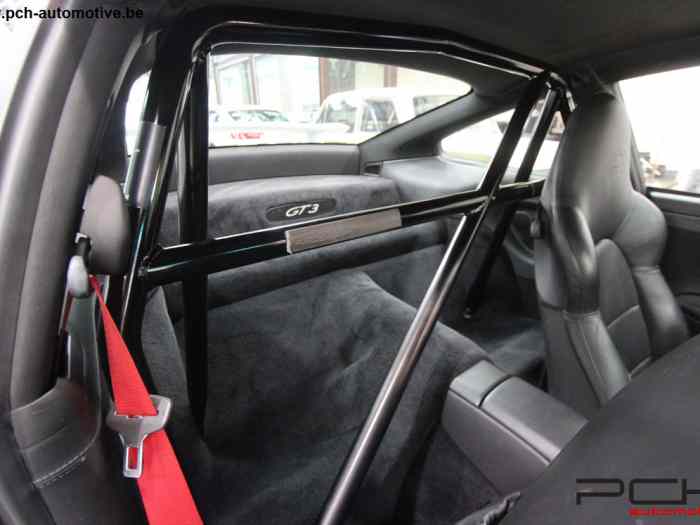 Porsche 911 996 GT3 MKII 3.6i 380cv 5