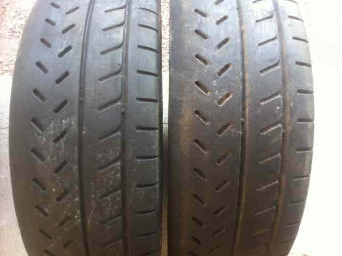 Pneus Michelin R21 et R31 en 19/63/17 - pièces et voitures de course à ...