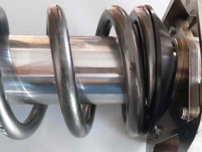 Amortisseurs OHLINS 206 3