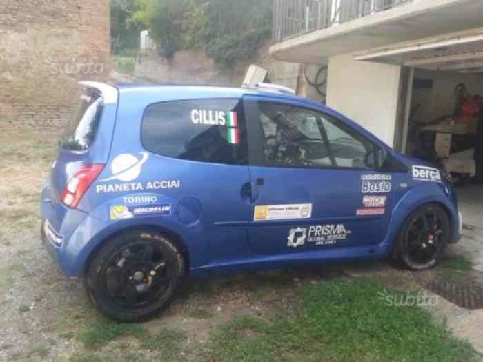 Renault Twingo R2B EVO2 2