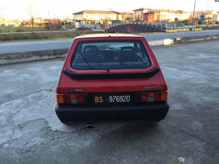 Fiat Ritmo 130 TC ABARTH LIKE NEW 1