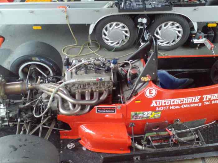Reynard 873 Formel 3 2.0 16V VW 1
