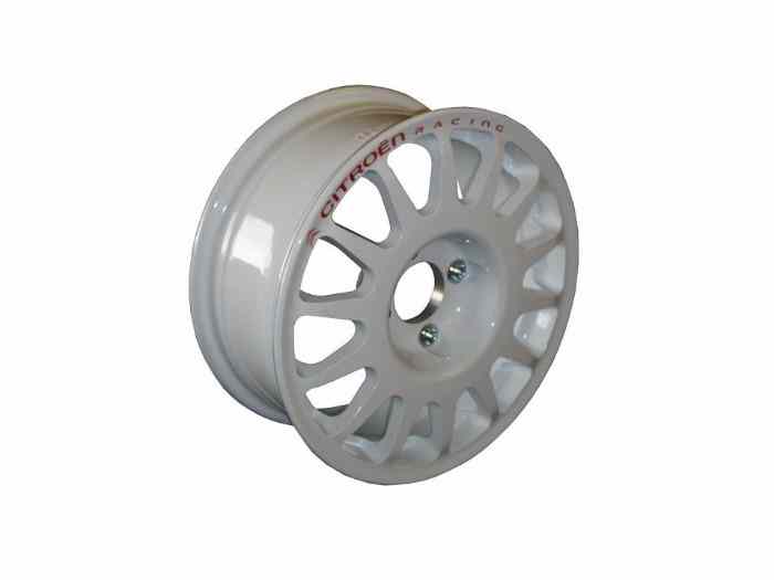 Jantes Terre DS3 - Gravel rims DS3