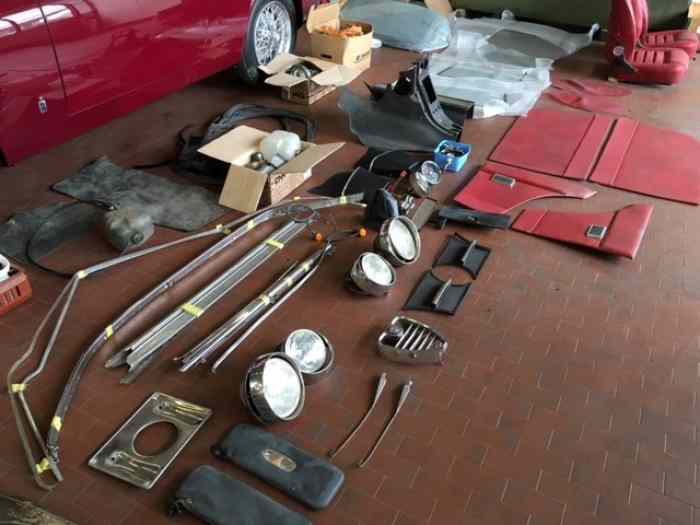 ALFA ROMEO 1750 GTV 2