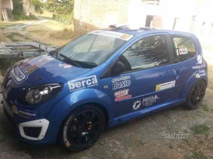 Renault Twingo R2B EVO2 0