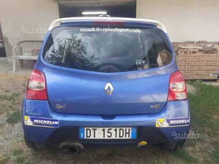 Renault Twingo R2B EVO2 1