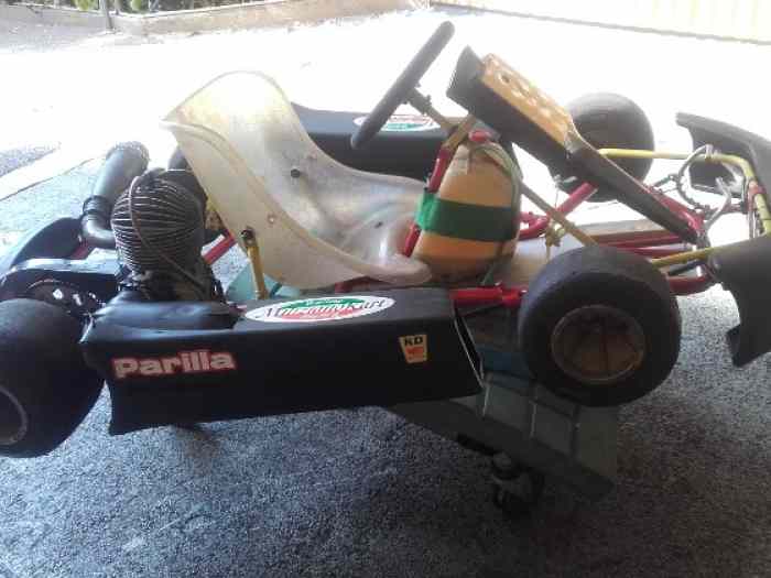 KARTING  100CM3 3