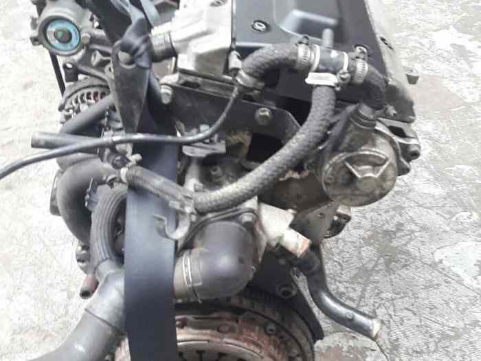 Moteur 306 S16 bv6 167cv 2