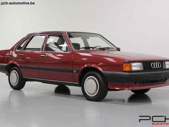 AUDI 80 CC 0
