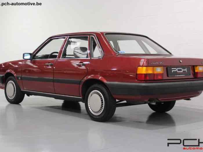 AUDI 80 CC 1