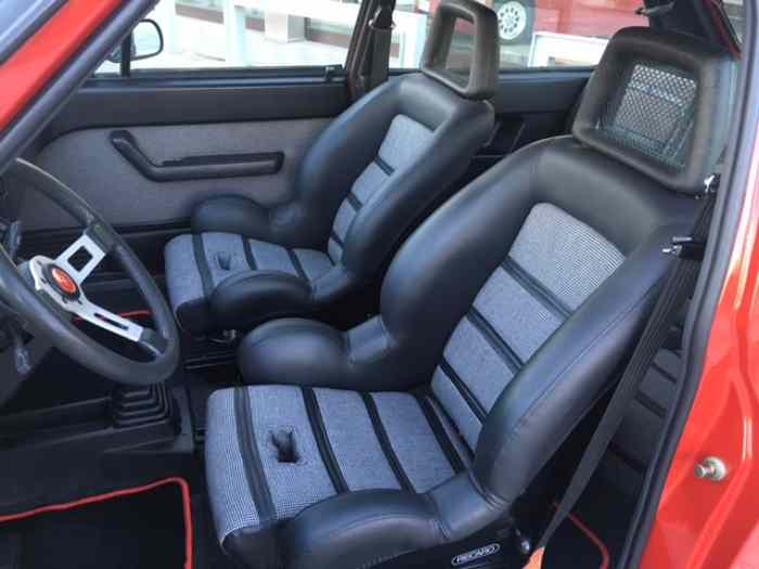 Fiat Ritmo 130 TC ABARTH LIKE NEW 2