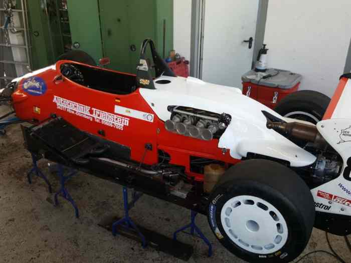 Reynard 873 Formel 3 2.0 16V VW 3