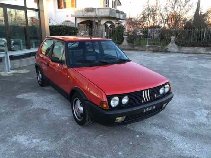 Fiat Ritmo 130 TC ABARTH LIKE NEW 0