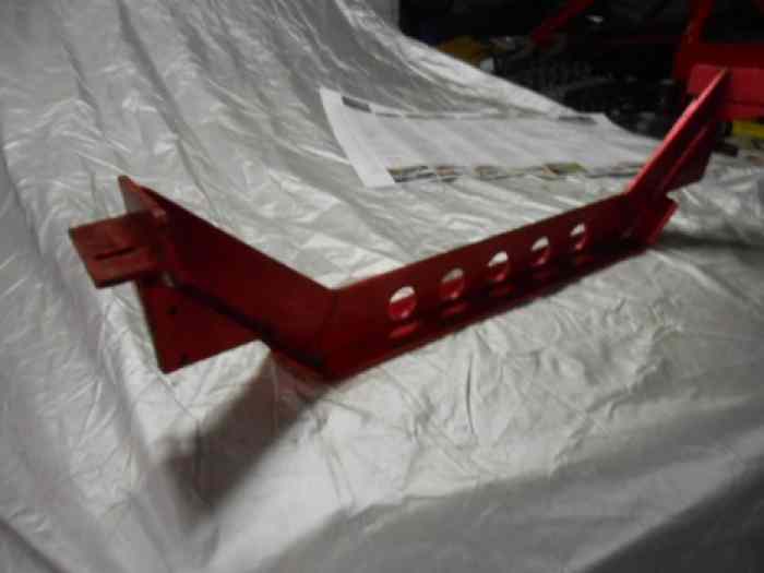 Vraie traverse GR A SIERRA COSWORTH 2 RM fixation barre stabilisatrice 0