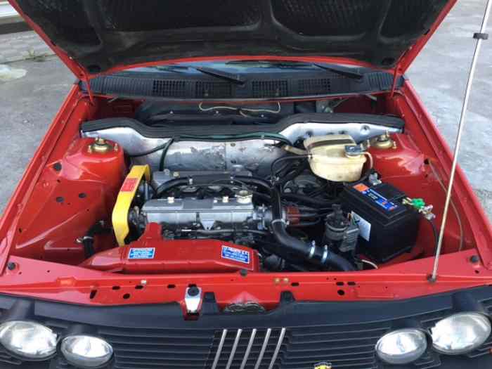 Fiat Ritmo 130 TC ABARTH LIKE NEW 4