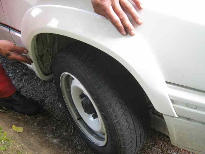 extensions 205 rallye 1