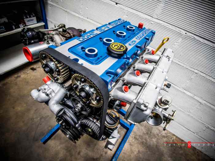 Moteurs Ford Sierra/Escort COSWORTH YB