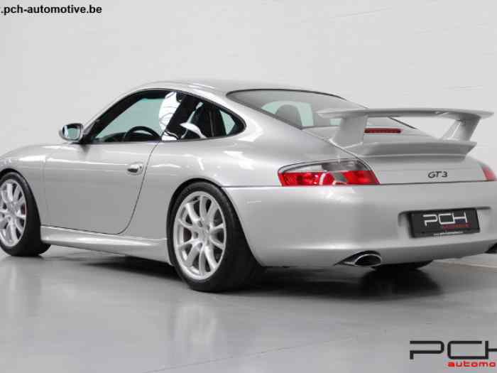Porsche 911 996 GT3 MKII 3.6i 380cv 1