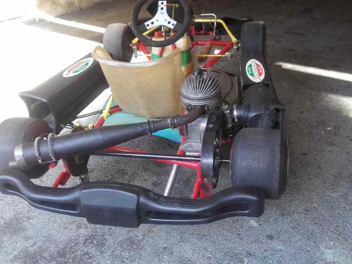 KARTING  100CM3 1