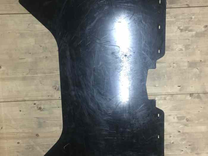 Protection traverse AR - Rear crossmember protection 0