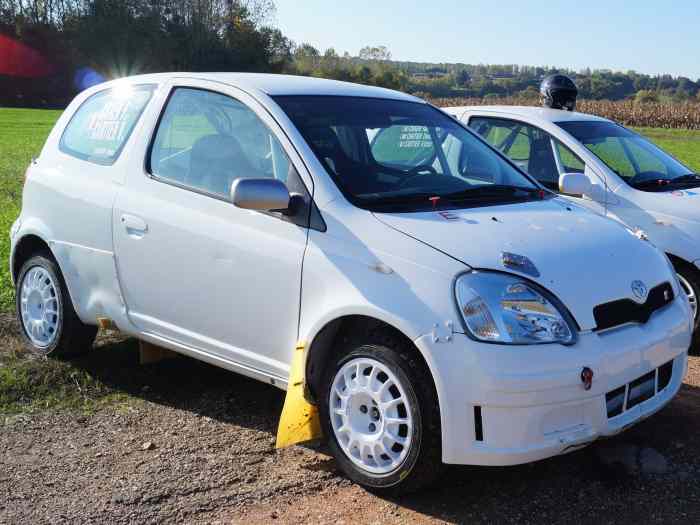 Vend Toyota Yaris A5 0