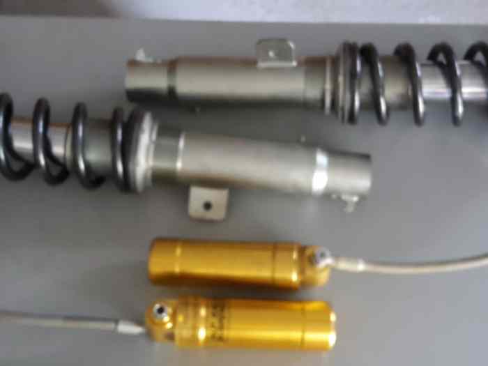 Amortisseurs OHLINS 206 0