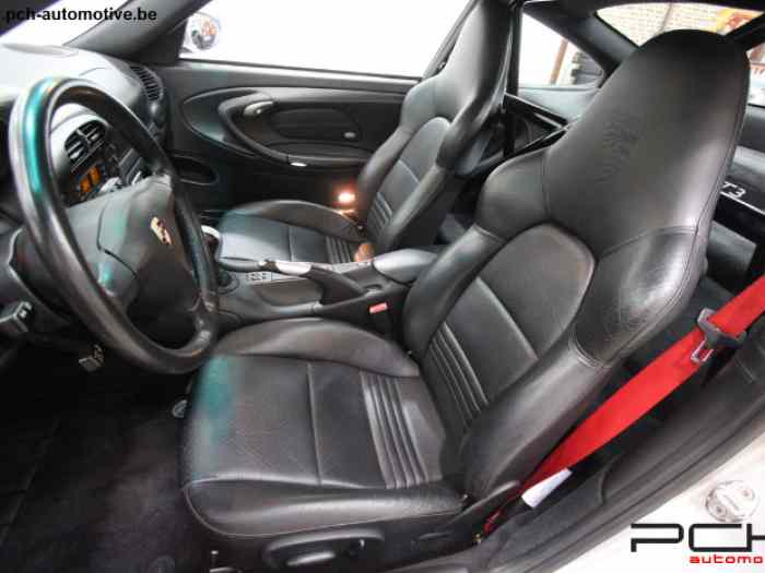 Porsche 911 996 GT3 MKII 3.6i 380cv 4