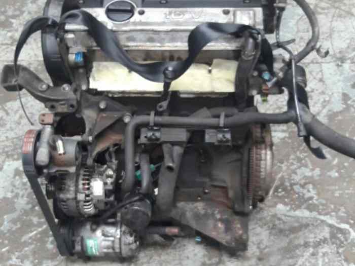 Moteur 306 S16 bv6 167cv 0