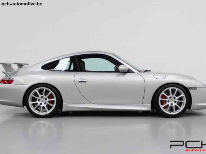 Porsche 911 996 GT3 MKII 3.6i 380cv 2