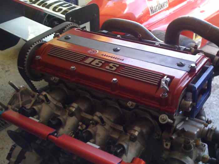 Moteur Peugeot XU 1600 cc  16V 1