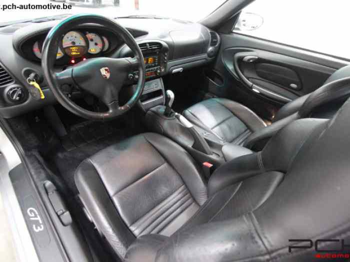 Porsche 911 996 GT3 MKII 3.6i 380cv 3