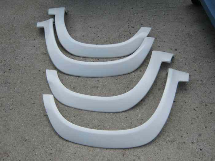 extensions 205 rallye 2