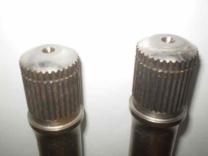 Barreaux de cardan SADEV F0135007 2