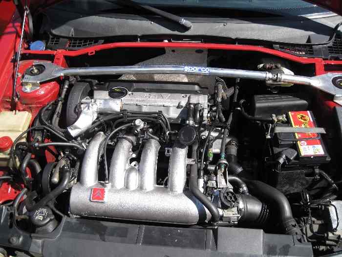moteur XU10J4RS peugeot 306 0